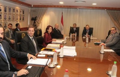 Marito pidió a ministros de la Corte seguridad jurídica e independencia - Edicion Impresa - ABC Color
