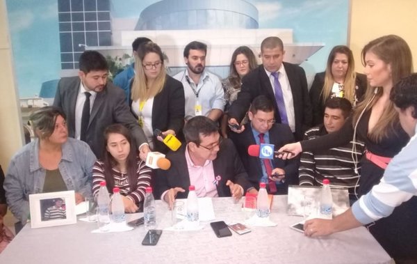 Denuncian ejecuciones extrajudiciales en Piray - Edicion Impresa - ABC Color