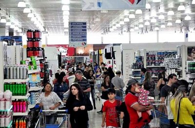 Venta en frontera cae 50%, según los comerciantes - Edicion Impresa - ABC Color