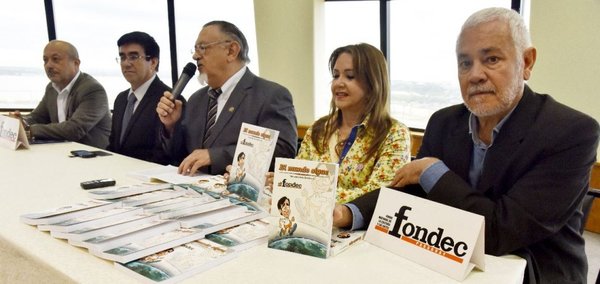 Reviven dictadura en un libro - Edicion Impresa - ABC Color