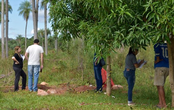 Evidencias halladas comprometen más a sospechoso de feminicidio - Edicion Impresa - ABC Color