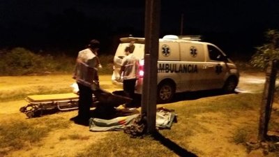 Asesinan a un hombre en Limpio - Nacionales - ABC Color
