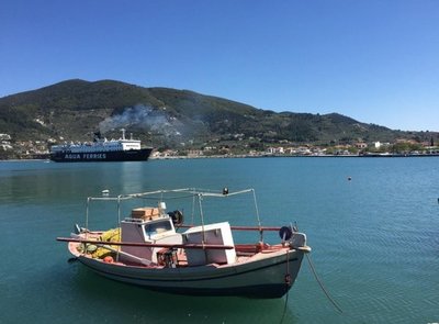 Antiguo barco hundido en Grecia será un museo submarino - Viajes - ABC Color