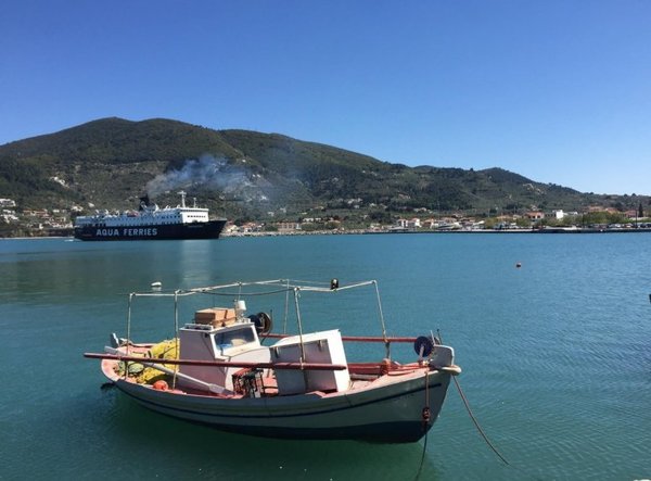 Antiguo barco hundido en Grecia será un museo submarino - Viajes - ABC Color