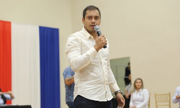 Prieto es proclamado Intendente y promete hacer la gestión más transparente de la historia