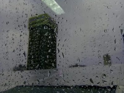 Tiempo inestable y con tormentas para hoy - Nacionales - ABC Color