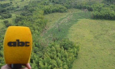 Policía brasileña apunta al herido - Edicion Impresa - ABC Color