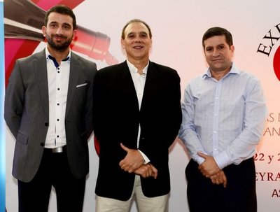 Presentación oficial de la Expo Vino 2019 - Edicion Impresa - ABC Color