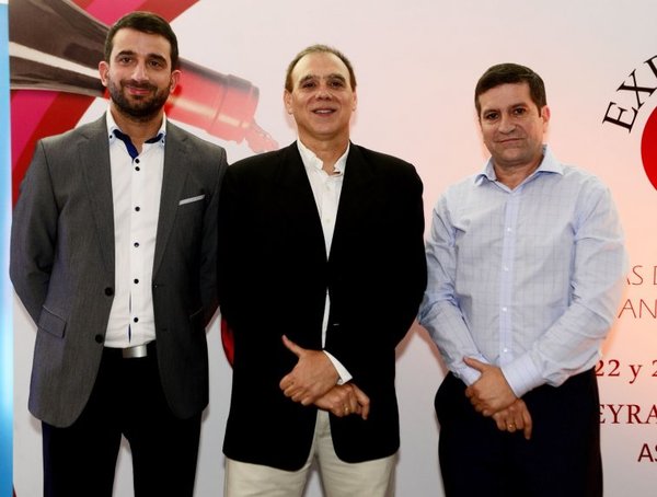 Presentación oficial de la Expo Vino 2019 - Edicion Impresa - ABC Color