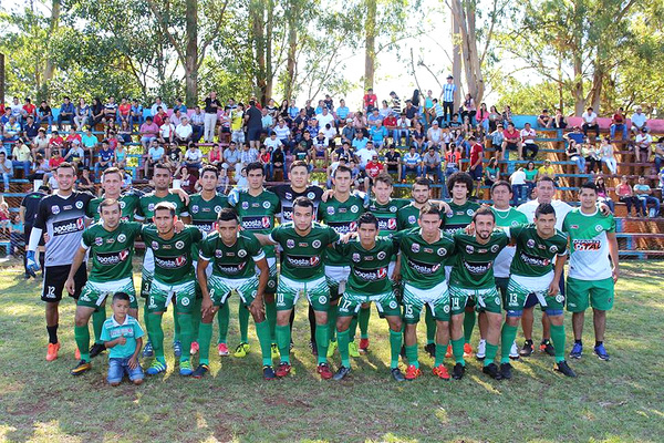 Equipos paranaenses se benefician con los triunfos en partidos de ida