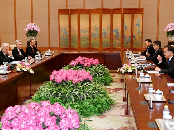Tensiones entre EEUU y China, una amenaza para la economía mundial