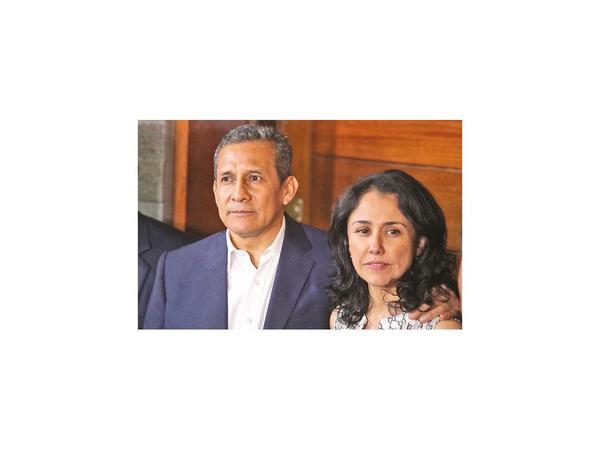 Ex presidente Humala se expone a 20 años de cárcel por lavado