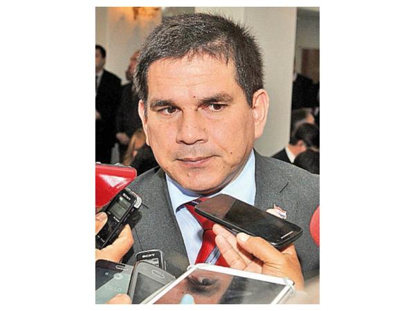 Baruja se defiende ante expresiones del titular de Diputados