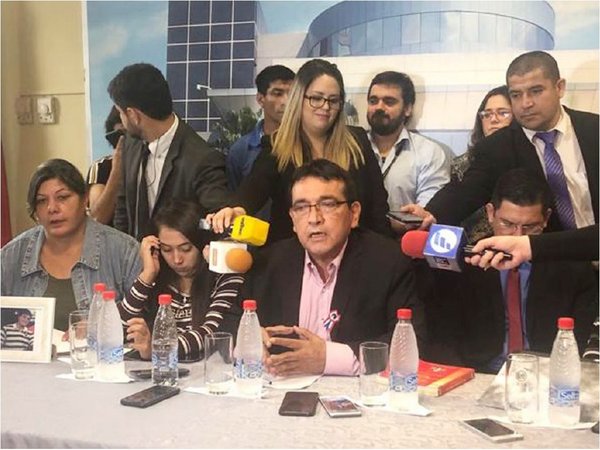 Familiares denunciaron ayer que en Piray hubo   ejecución de inocentes