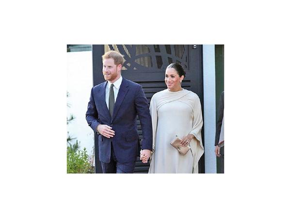 Todo lo que se sabe del baby Sussex
