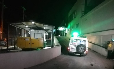 HOY / Motochorros balean a un  joven por resistirse a un asalto