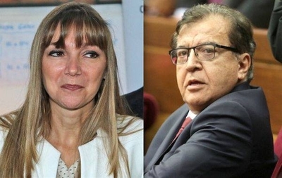 HOY / Bacigalupo nombró a prima de Nicanor como directora en SNPP