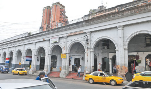 Buscan salvaguardar edificios patrimoniales de Asunción » Ñanduti