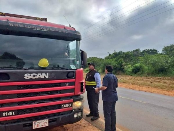 Multarán a empresas transportadoras por infringir las leyes laborales » Ñanduti