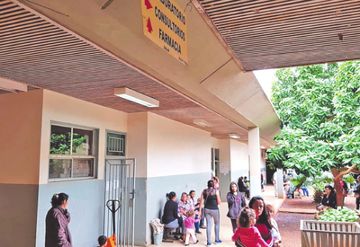 Sin reactivos para test de dengue | Diario Vanguardia 07