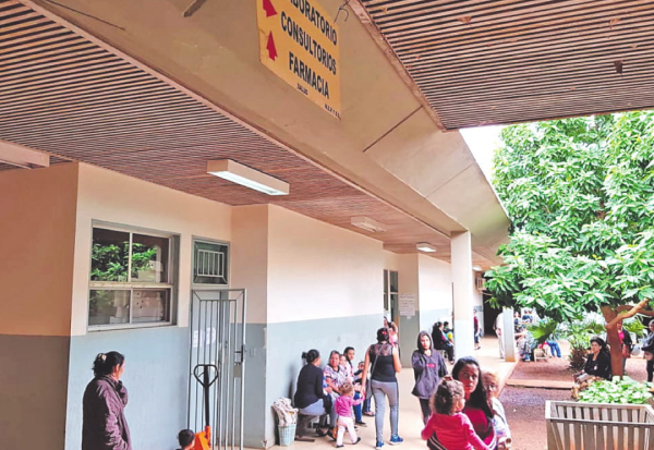 Sin reactivos para test de dengue | Diario Vanguardia 07