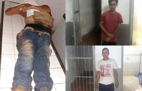 Ronda de tragos termina con un hombre muerto y dos detenidos