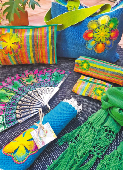 Feria de artesanía en   la  Biblioteca Municipal | Diario Vanguardia 07