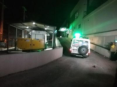 Presuntos motochorros balean a un joven en Lambaré