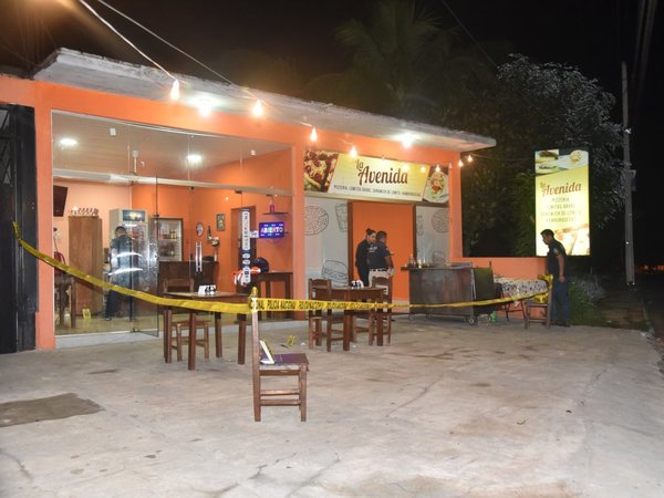 Fiscalía solicita sobreseimiento para el pizzero que mató a un asaltante