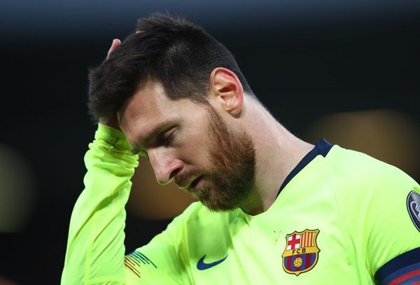 "Messi se sintió en el Barça como se siente en la Argentina, sin respaldo" » Ñanduti