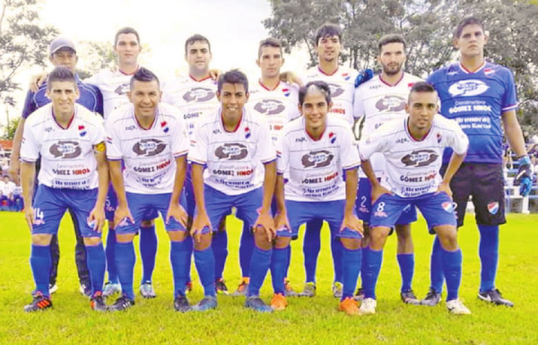 Nacional, al frente del torneo de Liga Ka’arendy | Diario Vanguardia 08