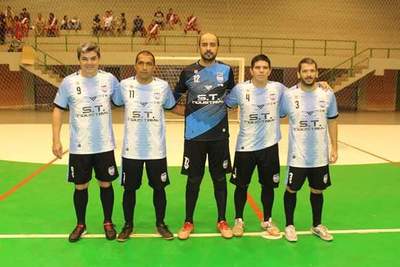 Otra intensa jornada de torneo senior