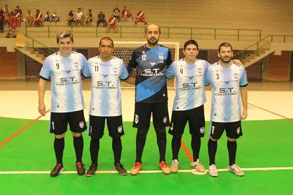 Otra intensa jornada de torneo senior