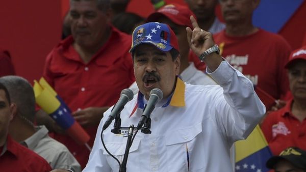 Diputados opositores serán enjuiciados por apoyar rebelión contra Maduro » Ñanduti