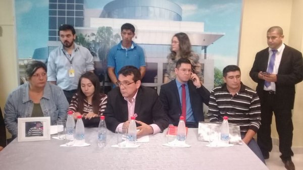 Familiares de abatidos durante operativo Romai exigen autopsia - ADN Paraguayo