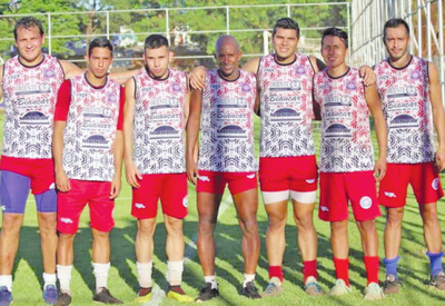 Cerro de Franco disputará Nacional B | Diario Vanguardia 08