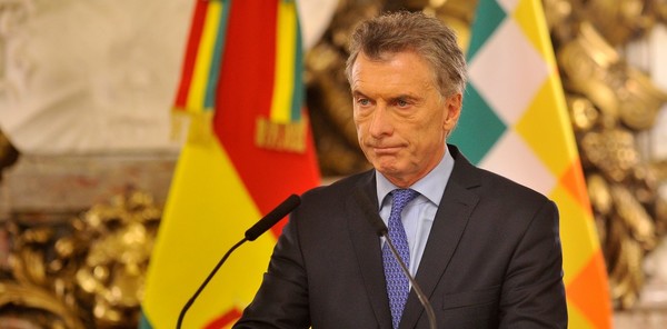 Argentina: Por “marketinero”, rechazan proyecto de Macri - ADN Paraguayo