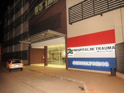 Lambaré: Joven se resiste a asalto y es baleado