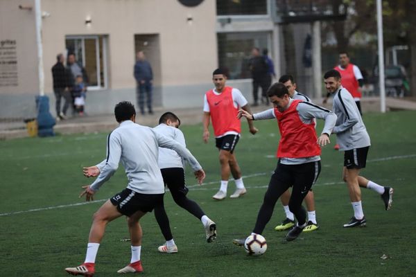 Libertad cierra la fase de grupos ante Rosario Central