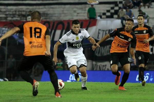 Goles Apertura 2019 Fecha 20: Olimpia 4 – Gral. Díaz 1