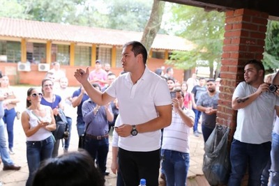 Pide esperar para abonar los impuestos y tasas a la comuna - ADN Paraguayo
