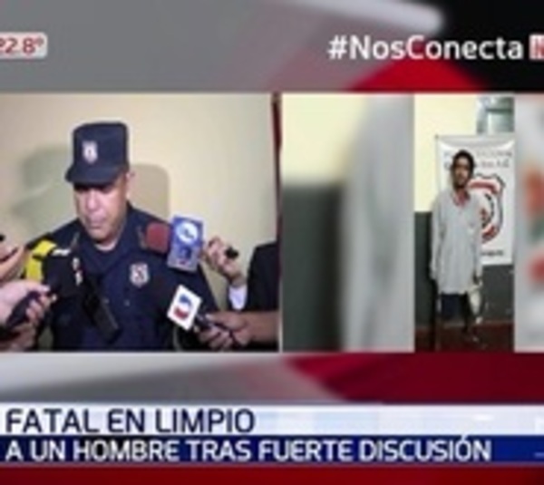 Un muerto tras brutal pelea entre dos hombres - Paraguay.com