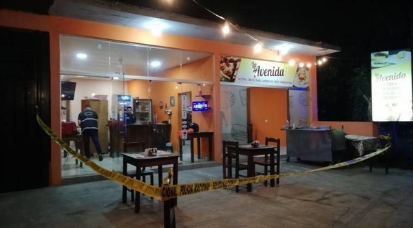 HOY / Pizzero recupera su libertad y ahora busca otro trabajo: “Decidí postergar mi sueño”