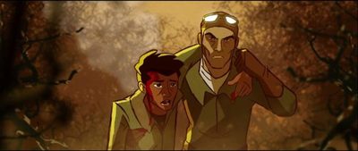 Lanzan primer avance de la película animada paraguaya