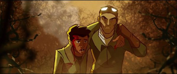 Lanzan primer avance de la película animada paraguaya