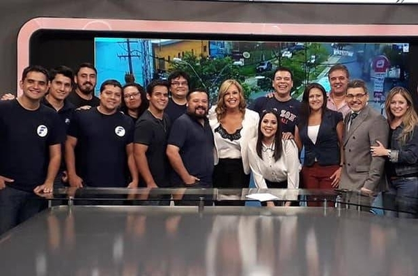 HOY / ¿Crisis en Prensa de Telefuturo?: Chonguismo, malos tratos y manoseo salarial "azotan", aseguran