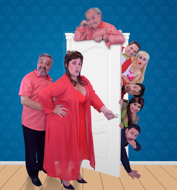 El misterio y la comedia se conjugan en “El Inquilino Misterioso” » Ñanduti