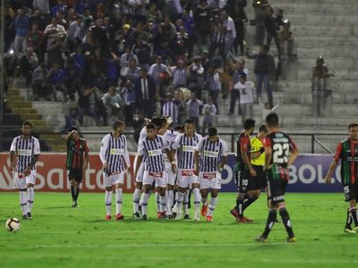 Palestino asegura su pase a la Copa Sudamericana y hunde al Alianza Lima