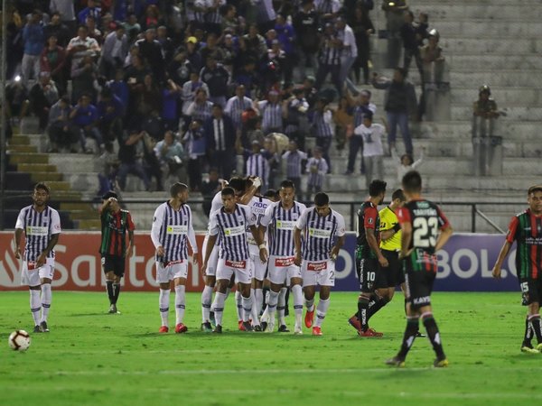 Palestino asegura su pase a la Copa Sudamericana y hunde al Alianza Lima