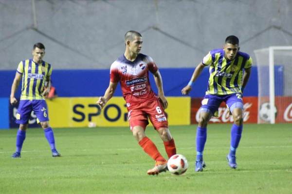 Goles Apertura 2019 Fecha 20: Nacional 2 - Capiatá 1